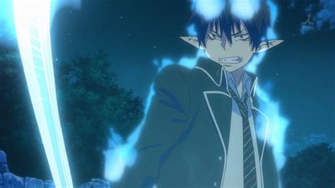 Anime Review Blue Exorcist Episode 4 This Euphoria
