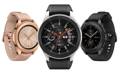 Samsung returns to the smartwatch market by introducing the LTE-powered ...