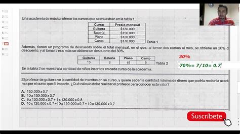 Pruebas Saber Icfes Matemáticas 2020 Preguntas Actualizadas Youtube