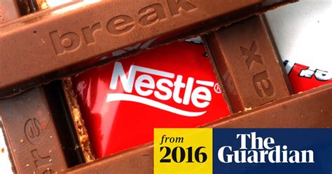 Nestlé Loses High Court Battle To Trademark Shape Of Kitkat Nestlé