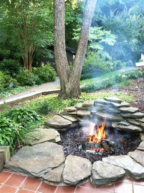 Shop our best selection of fire pit patio sets to reflect your style and inspire your outdoor space. The best DIY backyard fire pits to make your summer rock