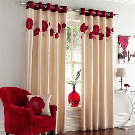 Choosing Curtain Designs Think Of These 4 Aspects