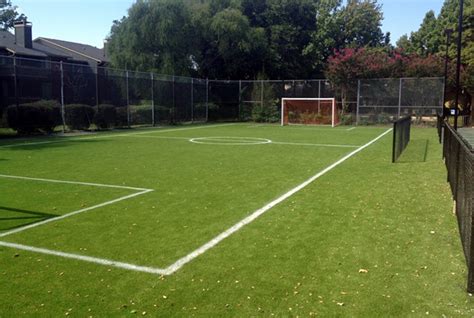 6 Steps To Building A Backyard Soccer Field Footbasket