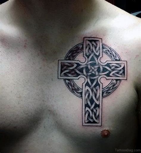 34 Cool Celtic Tattoos On Chest Tattoo Designs