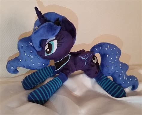 Princess Luna Beanie Plush Auction By Epicrainbowcraftsdeviantart