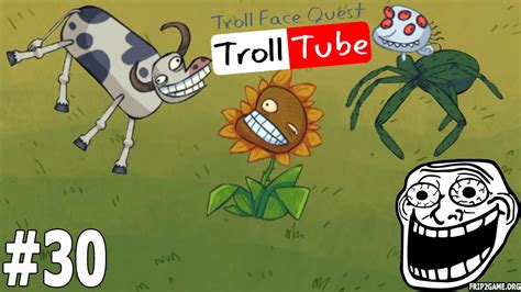Troll Face Quest Video Memes Level 30 Walkthrough Youtube