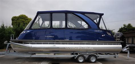 custom covers for pontoon boats