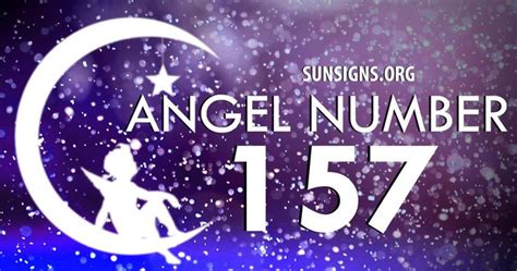 Angel Number 157 Meaning Angel Numbers Angel Number Meanings