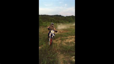Bad Dirt Bike Crash 2016 Youtube