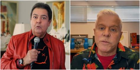 Ainda estamos vendo qual é a melhor forma, disse faustão. Faustão pisa na Band e anuncia volta de Miguel Fababella à ...