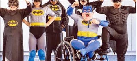 Superheroes Unite For Muscular Dystrophy In Australia Australian Times