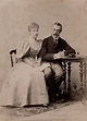 Engagement of Princess Alexandra of Edinburgh and Ernst II, Prince of ...