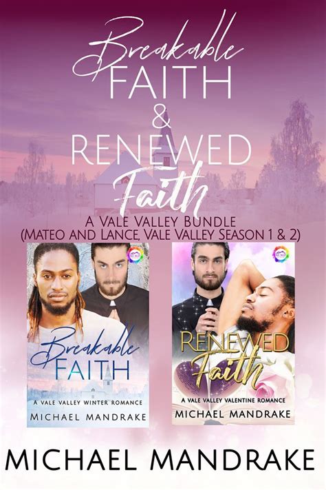 Breakable Faithrenewed Faith Bundle With Bonus Story Faith Renew