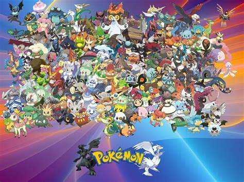Download, share or upload your own one! All Pokemon Wallpapers - Top Free All Pokemon Backgrounds - WallpaperAccess