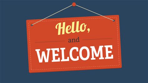 Welcoming Newcomers To Your Online Forum Forumbee Blog