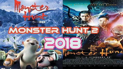 At the moment the number of hd videos on our site more than 120,000 and we constantly increasing our library. Monster Hunt 2(2018)- New China Movie 2018 | China movie