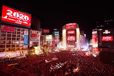 We experts in advertising and marketing. 渋谷カウントダウン「YOU MAKE SHIBUYA COUNTDOWN 2019-2020」 | ONE-STOP ...