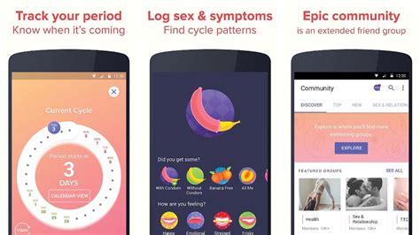 The Best Period Tracker Apps To Download Now