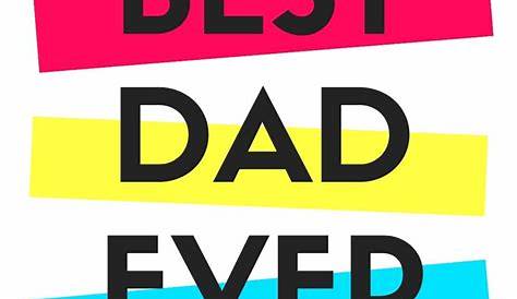 33 Awesome Printable Birthday Cards for Dads (FREE) — PRINTBIRTHDAY.CARDS