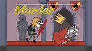 Gameplay - Murder! Kill the King! - YouTube