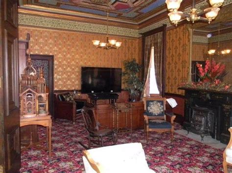 1880 Lebold Mansion For Sale In Abilene Kansas — Captivating Houses