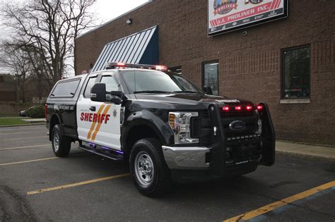 Suffolk County Sheriff — Proliner Rescue