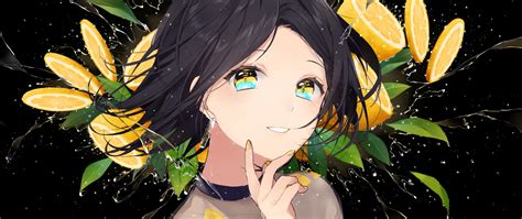 Free Download 17 Happy Cute Anime Girl Wallpaper Hd Sachi Wallpaper