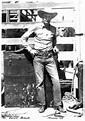 Gerald Roberts - Pro Rodeo Hall of Fame