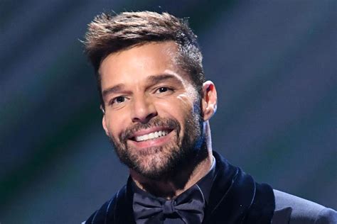Ricky Martin Ricky Martin Uber Kinder Manchmal Will Ich Noch Zehn