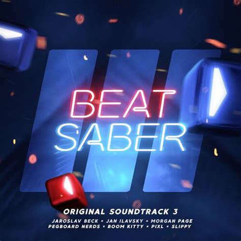 Various Artists - Beat Saber (Original Game Soundtrack), Vol. III