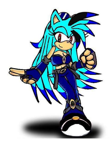 Fan Made Female Sonic Characters My Bios