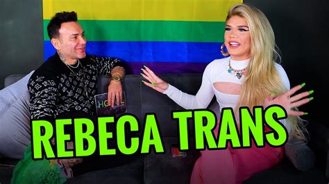Rebeca Trans Respeita As Trans No Game Matheusmazzafera Youtube