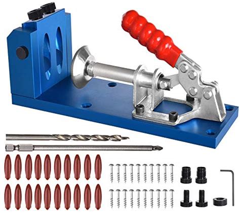10 Best Pocket Hole Jig Kits 2021 Reviews And Buying Guide