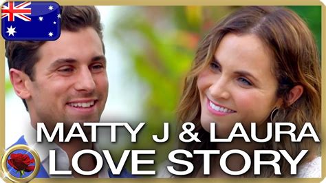 Matty J The Bachelor Finale Matty J And L Reveal Their Relationship History Marie Claire