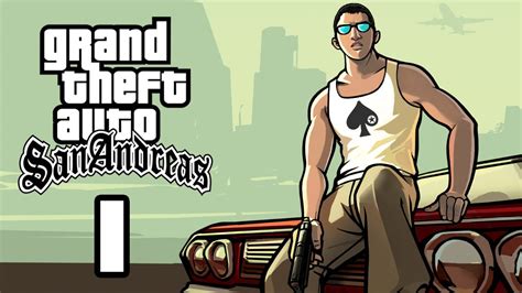 Gifts also act like melee weapons. GTA San Andreas HD | Let's Play en Español | Capítulo 1 ...