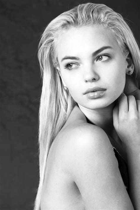 Dasha Protsenko Female Model Profile Los Angeles Min Video
