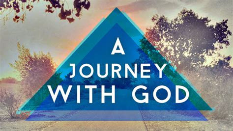 A Journey With God Teaching Download Youth Ministry