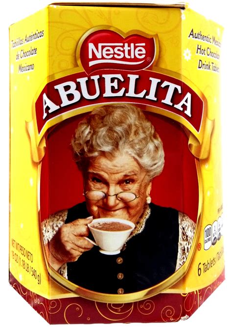 abuelita authentic mexican hot chocolate fresh is best on broadway