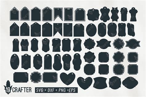 Sets Tag Clipart Garland Svg Label Silhouette Banner Svg Gift Tag Svg My Xxx Hot Girl