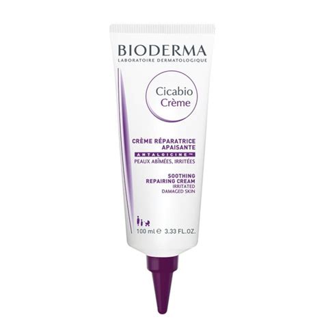 Bioderma Cicabio Crème Repairing Cream 100ml Lyskin