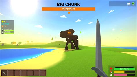 MUCK: How To Beat Big Chunk | Boss Tips - Gameranx