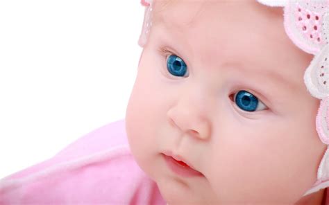 Pic Funny Pictures Blue Eyes Cute Baby Picture Cute