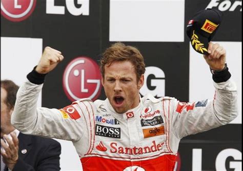 Button comandó su McLaren a la victoria en Canadá