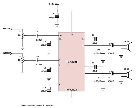 Tda7294 power transistor output power enhancement supplements tda 7294 2x38v dc symmetrical supply is working with Amplifier Circuit Diagram | Build Electronic Circuits ...