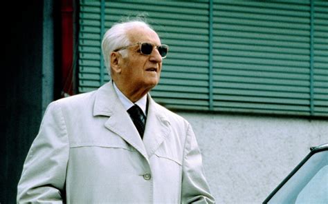 Maybe you would like to learn more about one of these? Enzo Ferrari, l'homme qui a créé le rêve automobile - Guide Auto