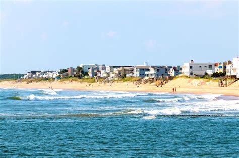 10 Best Beaches Near Virginia Beach Which Beach Around Virginia Beach