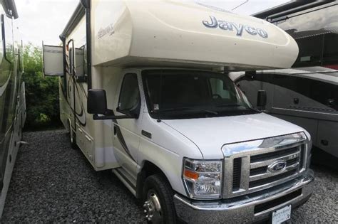 Used Thor Motor Coach Class C Motorhomes For Sale