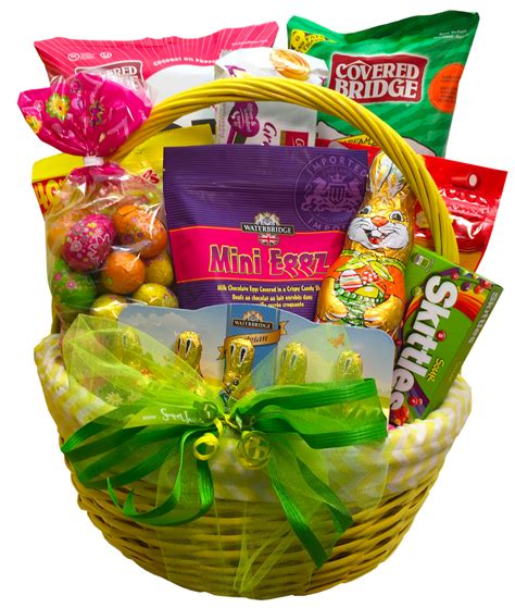 Easter Chocolate Candy T Basket Kids Sweet Janes