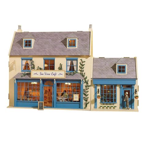 Magpies Dolls House Shop Kit 1269 Bromley Craft