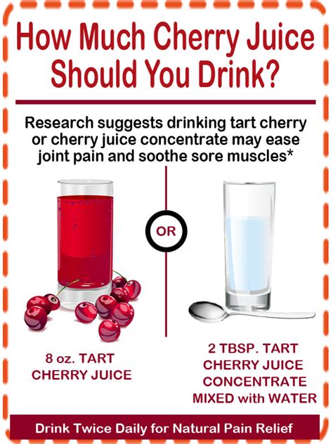Tart Cherry Juice Sleep Remedy Traverse Bay Farms